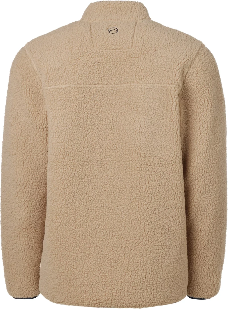 Magellan Outdoors Men's Campfire Rugged Sherpa Jacket