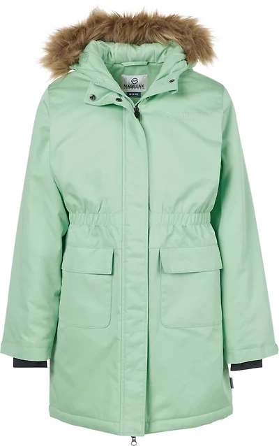 Magellan Outdoors Girls' Campfire Parka