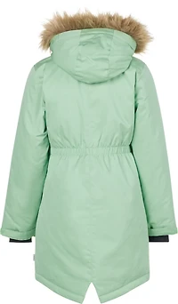 Magellan Outdoors Girls' Campfire Parka