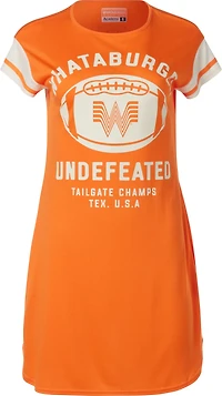 Magellan Outdoors Whataburger Women's Undefeated Jersey Dress