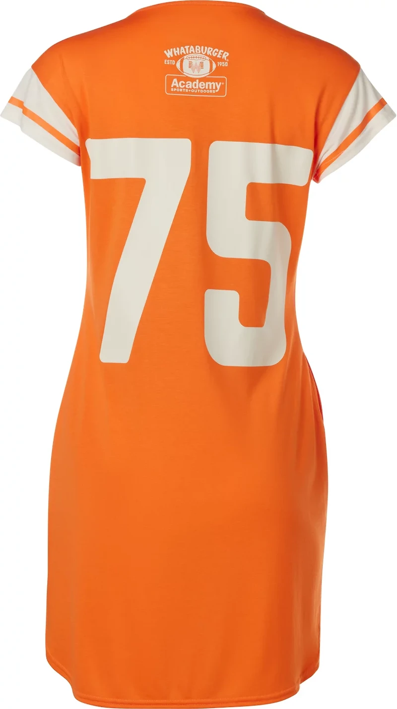 Magellan Outdoors Whataburger Women's Undefeated Jersey Dress