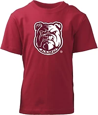 Wes & Willy Youth Alabama A&M Primary Logo T-shirt