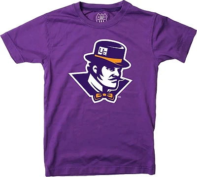 Wes & Willy Youth Evansville Primary Logo T-shirt