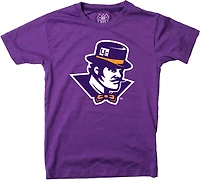 Wes & Willy Youth Evansville Primary Logo T-shirt