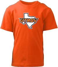 Wes & Willy Youth UTRGV Primary Logo T-shirt