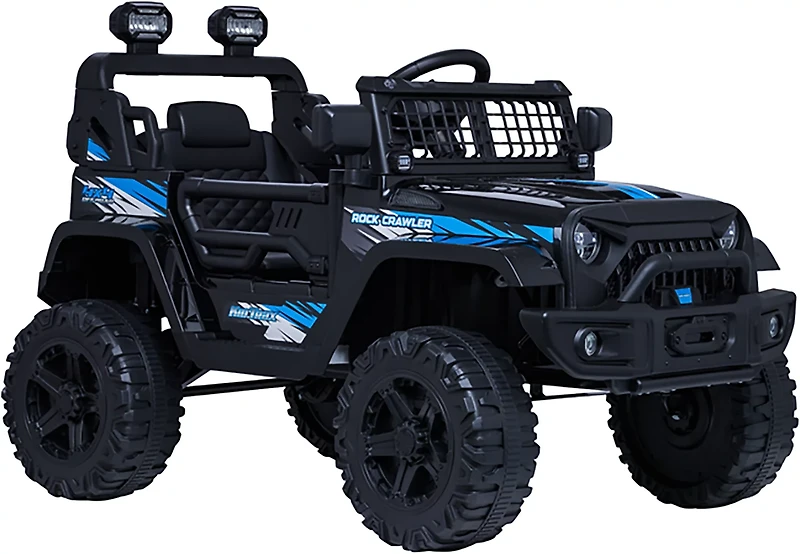 Kid Trax 12V Truck Ride-On Toy