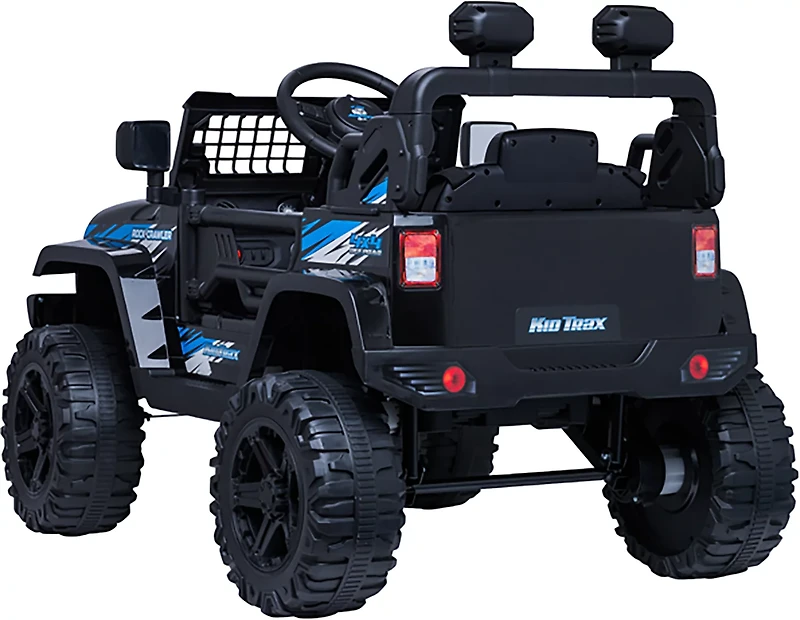 Kid Trax 12V Truck Ride-On Toy