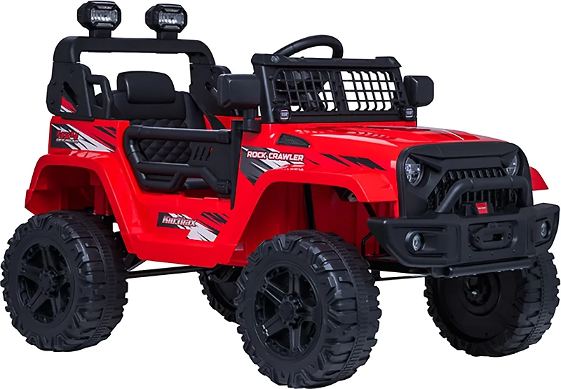 Kid Trax 12V Truck Ride-On Toy