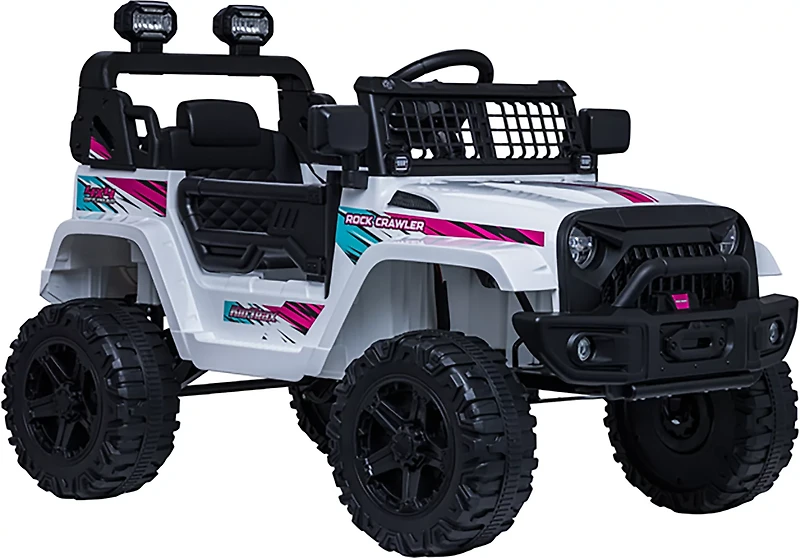 Kid Trax 12V Truck Ride-On Toy