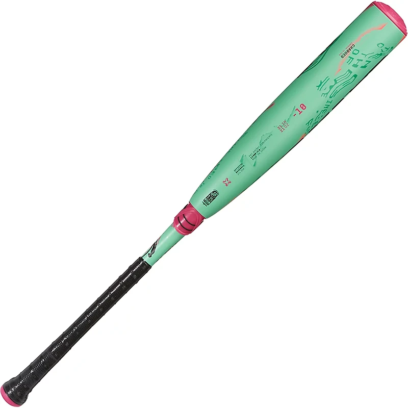 Axe Bat Kids' WARP USSSA Flared Handle Baseball Bat -10