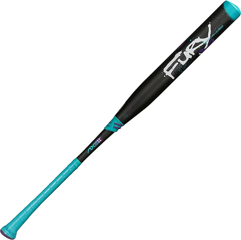 Axe Fury USSSA Slowpitch Balanced Flared Composite Softball Bat -8