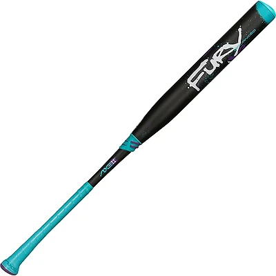 Axe Fury USSSA Slowpitch Balanced Flared Composite Softball Bat -8
