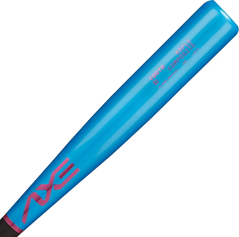 Axe Kids' Pro Maple Wood Composite Baseball Bat -5