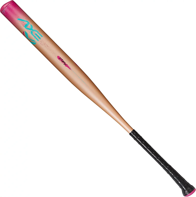 Axe Fury 1-Piece USSSA Endloaded Flared Slowpitch Softball Bat -8