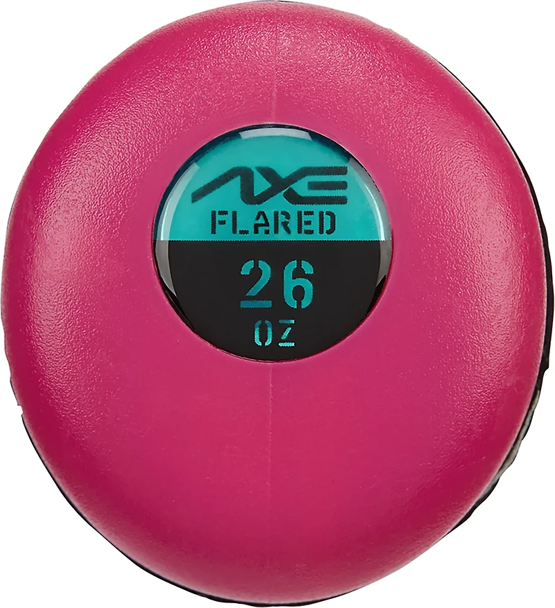 Axe Fury 1-Piece USSSA Endloaded Flared Slowpitch Softball Bat -8