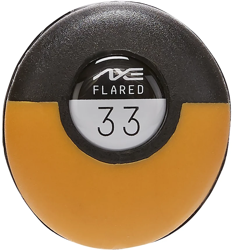 Axe Adult's Pro Hand-Eye Flared Training Bat -3