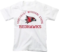 Wes & Willy Youth Southeastern Missouri Arch Over Logo T-shirt