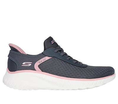 SKECHERS Women's BOBS Sport Squad Chaos Slip-in Shoes