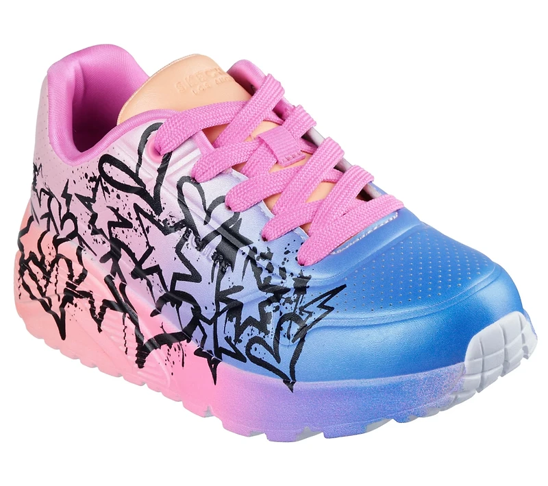 Skechers Pre-School Kids Uno Lite Shoes