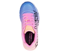 Skechers Pre-School Kids Uno Lite Shoes