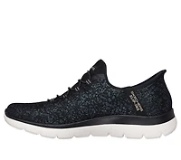 SKECHERS Women's Slip-ins Summits Lunar Glow Shoes
