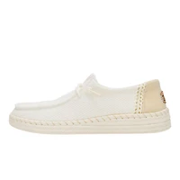 HEYDUDE Women's Wendy Espadrille Woven Shoes