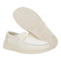 HEYDUDE Women's Wendy Espadrille Woven Shoes