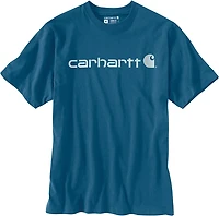 Carhartt Men's Short Sleeve Logo T-shirt