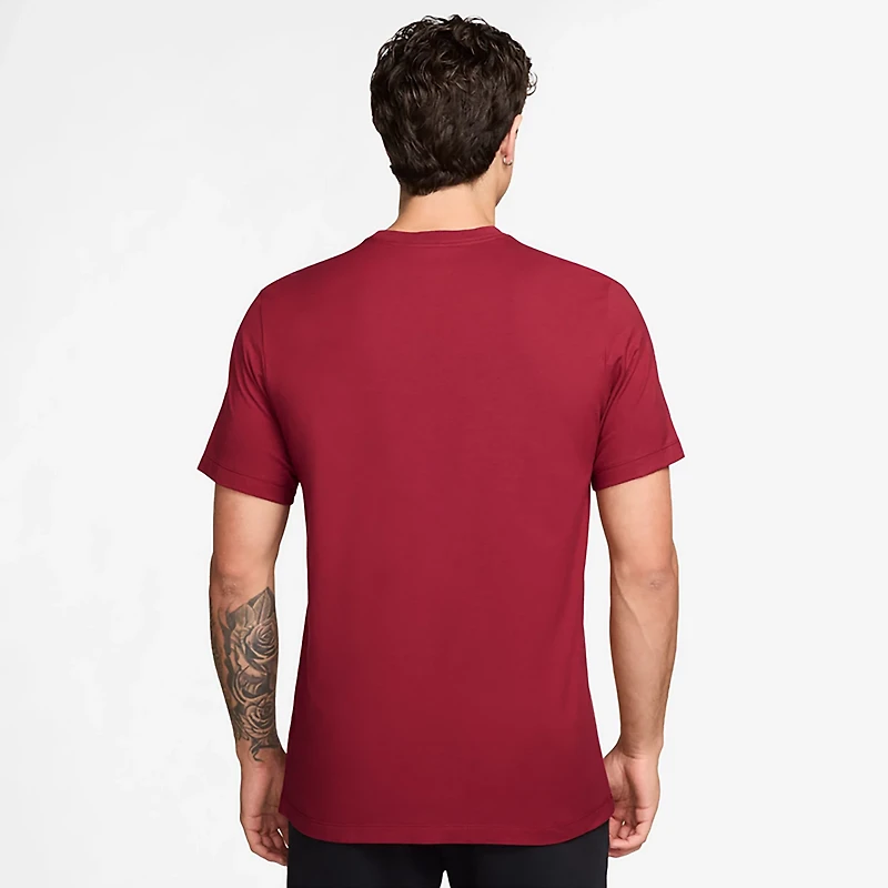 Nike Men's Sportswear Swoosh Icon T-shirt