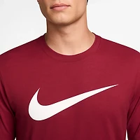 Nike Men's Sportswear Swoosh Icon T-shirt