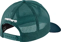 Carhartt Men's Rugged Flex Mesh Back Hat