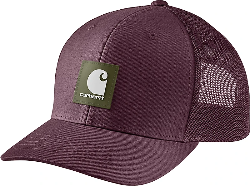 Carhartt Men's Rugged Flex Mesh Back Hat