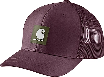 Carhartt Men's Rugged Flex Mesh Back Hat