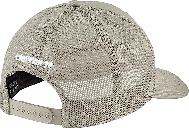 Carhartt Men's Rugged Flex Mesh Back Hat