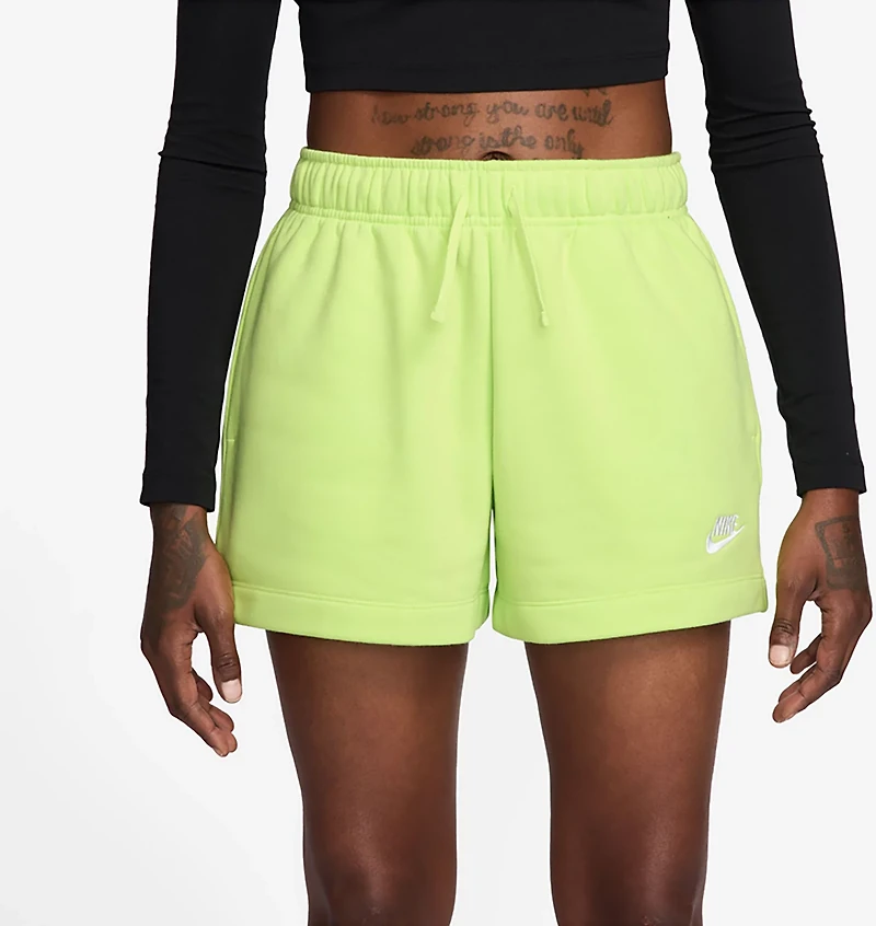Nike Women's Club Fleece Shorts