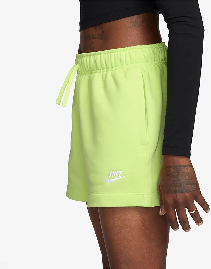 Nike Women's Club Fleece Shorts