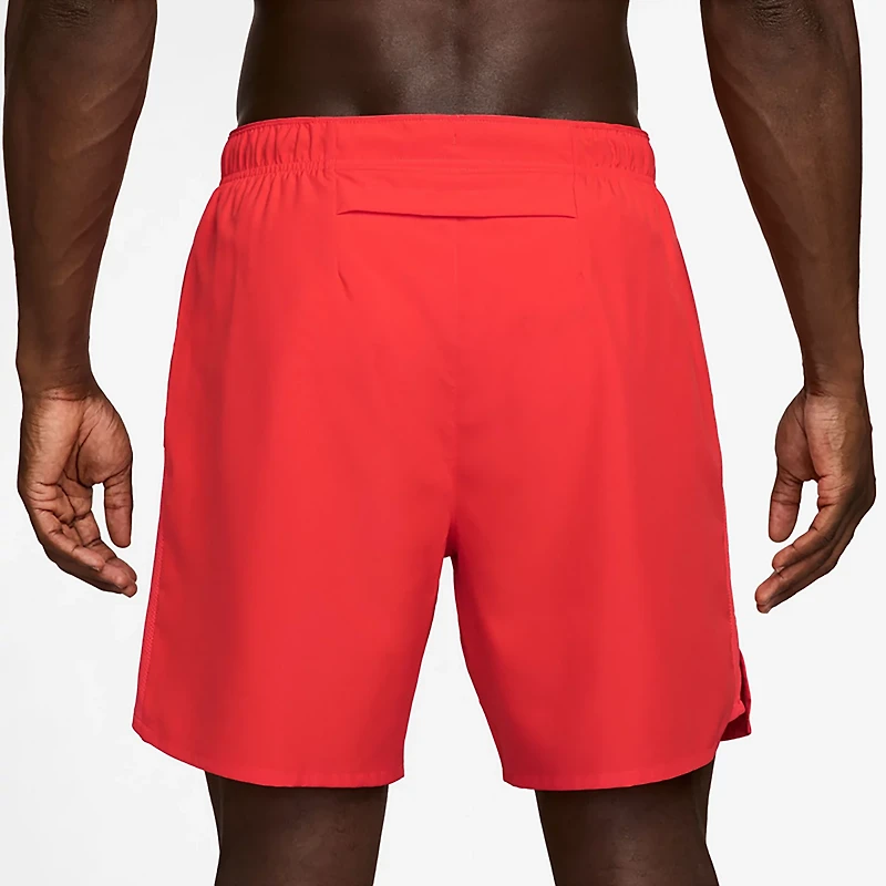 Nike Men's Dri-FIT Challenger Brief Lined Running Shorts 7