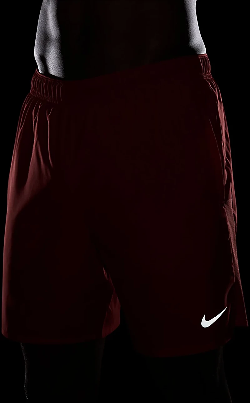 Nike Men's Dri-FIT Challenger Brief Lined Running Shorts 7