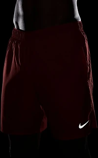 Nike Men's Dri-FIT Challenger Brief Lined Running Shorts 7