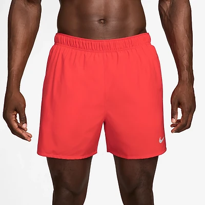 Nike Men's Dri-FIT Challenger Brief Lined Running Shorts 5