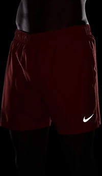 Nike Men's Dri-FIT Challenger Brief Lined Running Shorts 5