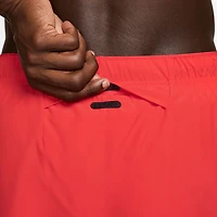 Nike Men's Dri-FIT Challenger Brief Lined Running Shorts 5
