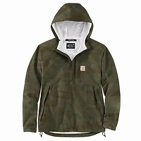 Carhartt Men's Storm Defender Relaxed Fit Lightweight Packable Jacket