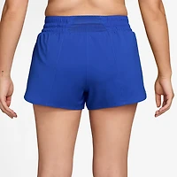 Nike Women's One Dri-FIT Mid-Rise Shorts 3in