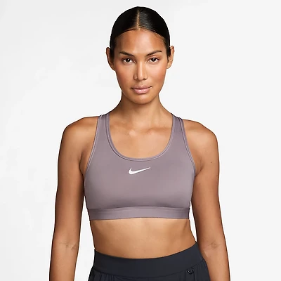 Nike Women's Swoosh Padded Medium Support Sports Bra