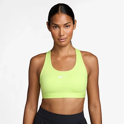 Nike Women's Swoosh Padded Medium Support Sports Bra