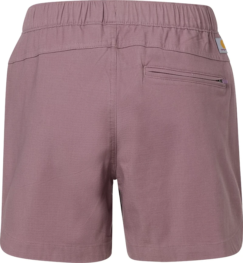 Carhartt Women's Force Relaxed Fit Ripstop Work Shorts