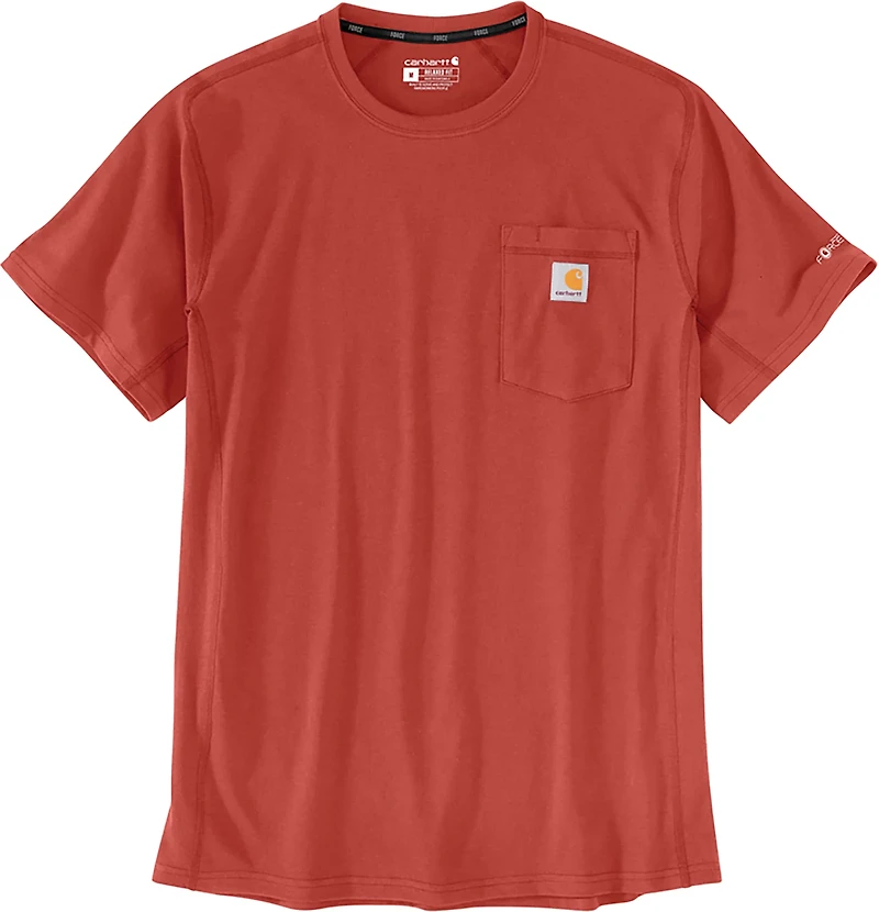 Carhartt Men's Force Relaxed Fit Midweight Pocket T-shirt