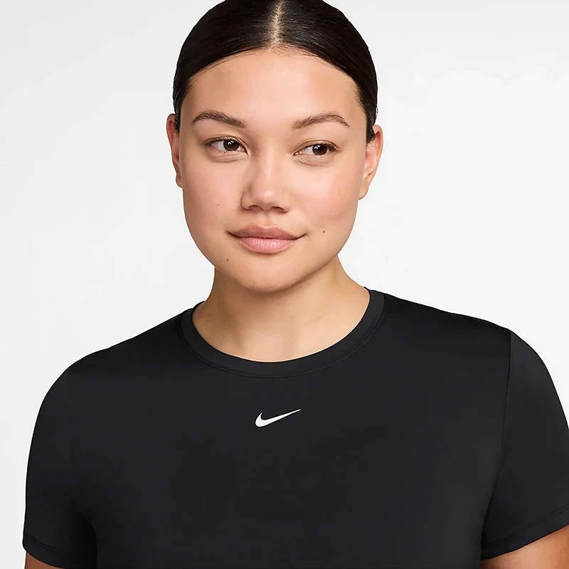 Nike Women's NK One Classic Dri-FIT Short Sleeve Shirt