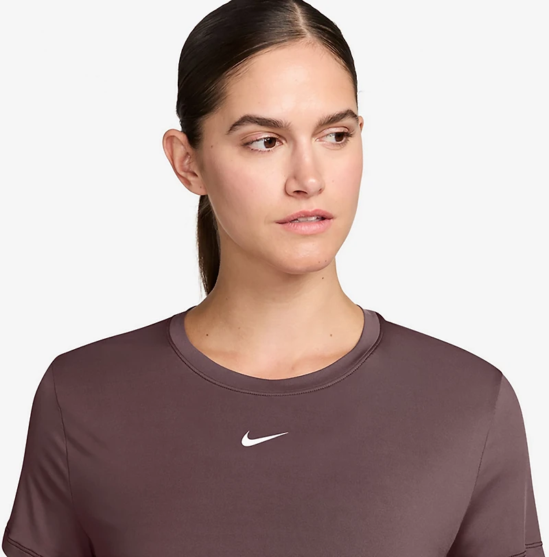 Nike Women's NK One Classic Dri-FIT Short Sleeve Shirt